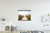 MuchoWow® Textilposter Meer - Strand - Grün 120x90 cm mit Produktbild-Vorschau 2