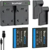 2x Akku + Lader für Sony NP-BN1  DSC-WX150, DSC-WX200, Produktbild-Vorschau 1