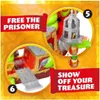 MagicBox - Piratix seria 2 - Shark Treasure - Statek Podgląd zdjęcia produktu 9