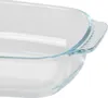 Schüssel MagicHome, Auflaufform, Glas, rechteckig, Bräter, Produktbild-Vorschau 2