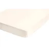 Biberna Fein-Biber Spannbettlaken 90x200 cm - 100x200 cm Produktbild-Vorschau 1