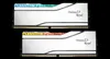 Two computer RAM modules with RGB lighting. Podgląd zdjęcia produktu