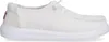 HEYDUDE Wendy Crochet Lace Damen Halbschuhe White Größe 42 Produktbild-Vorschau 1