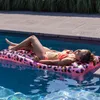 Materasso ad aria Leopard oro rosa Anteprima dell’immagine prodotto 2