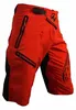 Haven Fahrradshorts ohne Träger - ENERGIZER - Rot 3XL Produktbild-Vorschau 3
