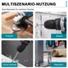Elektrowerkzeug-Set 21V 4 IN 1 Multi Elektrowerkzeugsatz, Produktbild-Vorschau 10