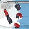 VERCO Ersatzteile Set für Roborock Saros 10R Zubehör Produktbild-Vorschau 3