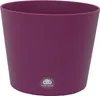 Leni Blumentopf Flori 14 (11/9) Dunkelflieder Produktbild-Vorschau 1