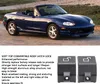 Soft Top Convertible Roof Latch Lock Set Left Right Náhled obrázku produktu 4