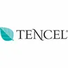 The Tencel logo with a leaf icon and the brand name. Produktbild-Vorschau