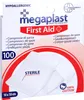 Gazekompressen 10x10 cm steril 100 St Produktbild-Vorschau 4