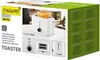 Maestro 750-Watt-Toaster MR703 Produktbild-Vorschau 3