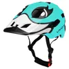 Lixada Kids Odpinany kask dziecięcy Kask sportowy dla Podgląd zdjęcia produktu 5