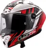 LS2 Integralhelm FF805 Thunder Carbon GP Aero XL Weiss / Produktbild-Vorschau 9