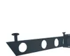 Glaszentrum Hagen - TYP-S-RAL7016 supporto per agitatore in Anteprima dell’immagine prodotto 1