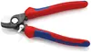 KNIPEX 95 22 165 Kabelschere mit Öffnungsfeder mit Produktbild-Vorschau 9