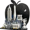 LEGO Architecture Ville de New York – La Grosse Pomme - Voir les images du produit 11