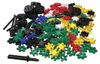 Nano Clics Zum Bauen von Fahrzeugen 250 Teile, Clicformers Produktbild-Vorschau 7