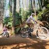 Kids Ride Shotgun MTB Tow Rope corde de remorquage, 1.7 - Voir les images du produit 5