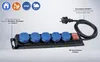 AS SCHWABE 5fach-Steckdosenleiste 1,5m IP44 (38609) Anteprima dell’immagine prodotto 5