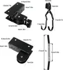 Bicycle Hoist Garage Storage Bike Lift Pulley System with Produktbild-Vorschau 8