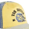 Von Dutch Originals Dad Cap Baseball - RETRO HELMET Produktbild-Vorschau 4