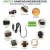 M52 USB auf AA Batterie Adapter 3V Stromkabel 1m für Geräte Produktbild-Vorschau 6