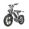 E-Bike Cityrad E6-3.0 Elektrofahrrad 20” x 4 Damen u. Produktbild-Vorschau 1