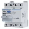 A close-up studio shot of a white electrical circuit breaker. Produktbild-Vorschau