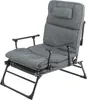 Linder Exclusiv Klappliege 2in1 Schwarz/Grau Produktbild-Vorschau 3