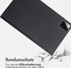 Xiaomi Pad 6S Pro 12.4 Hülle: Accezz Classic Tablet Case Anteprima dell’immagine prodotto 5