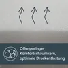 Orthopädische Matratze Best Sleep Argan Memory 200x180 cm – Produktbild-Vorschau 4