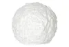 Schneeball-Kerze Snowball Echtwachs Batterie Timer warmweiß Produktbild-Vorschau 1
