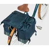 Doppelpacktasche 40 Liter Polyethylen Blau/Grün Produktbild-Vorschau 9