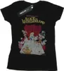 Disney - "Alice In Wonderland Retro Poster" T-Shirt für Produktbild-Vorschau 1