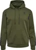 HUMMEL hmlACTIVE CO HOODIE OLIVE NIGHT OLIVE NIGHT S Produktbild-Vorschau 6