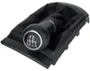 Seat Ibiza III 02-09 SCHWARZER Schaltknauf + Produktbild-Vorschau 1