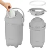 Windeleimer Lionelo Purebin 10L, geruchsdicht, kompatibel Produktbild-Vorschau 1