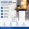 Smart Steckdose WLAN Steckdose Smart Plug Schwarz Alexa Produktbild-Vorschau 5