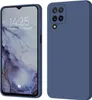 Hülle für Samsung Galaxy A12 Case Cover Bumper Silikon Produktbild-Vorschau 1