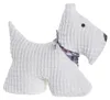 Atmosphera Turstopper fur Hunde - weis - 1 kg - Polyester - Produktbild-Vorschau 1