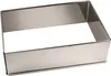 LARES Rama do pieczenia Caro bardzo wysoka 32x46x7,5cm stal Podgląd zdjęcia produktu 3