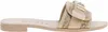 Guess Sandals 10151-889107 in ORO color size 39 Produktbild-Vorschau 1
