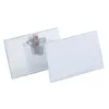 DURABLE Einsteckschild BADGEMAKER 145802 104x110mm weiß 40 Produktbild-Vorschau 16