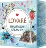 Tè Lovare "Spruzzi di champagne" tè nero 30g Anteprima dell’immagine prodotto 3