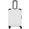 travelite Cruise 4W Trolley L / M / S Travelbag White Voir les images du produit 2