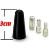 3cm Autoantenne Kurz Stab Stabantenne Dachantenne Universal Produktbild-Vorschau 3