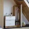 Skye Decor, CC6- CC6LCS, borovice atlantská, skříňky na Náhled obrázku produktu 4