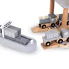 Ruchomy dźwig portowy z magnetyczną wciągarką i akcesoriami Podgląd zdjęcia produktu 6