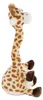 Idena 40362 - Plappertier Giraffe, ca. 32 cm, Plüschtier Produktbild-Vorschau 2